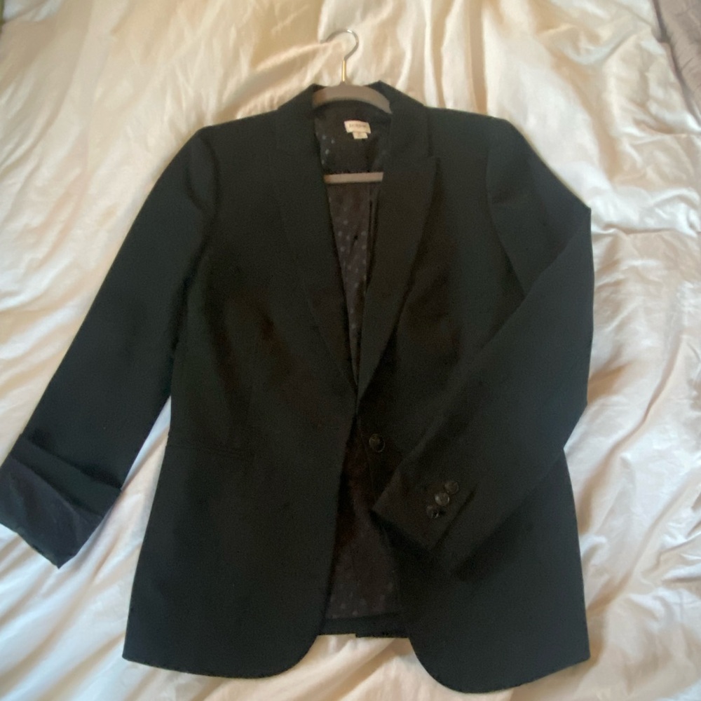 J.Crew Factory | Black Blazer